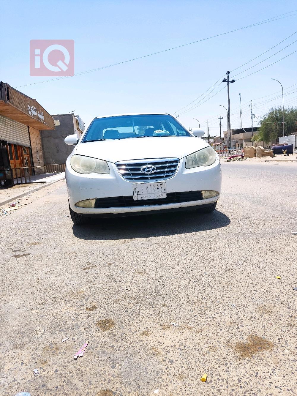 هيونداي النترا